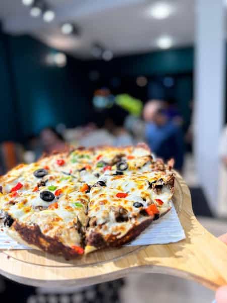 عکس کافه فست فود رومانو در صادقی کرمان