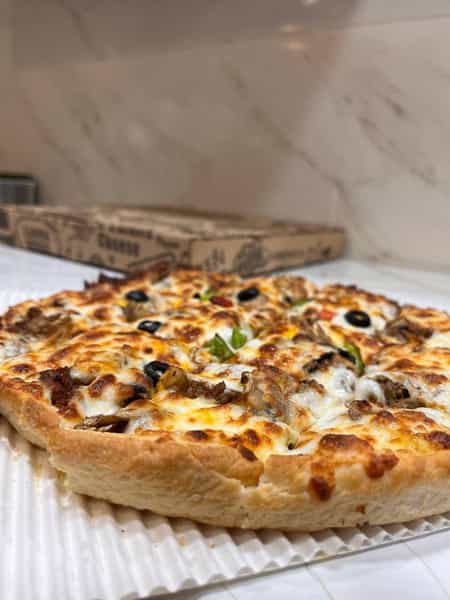 عکس کافه فست فود رومانو در صادقی کرمان