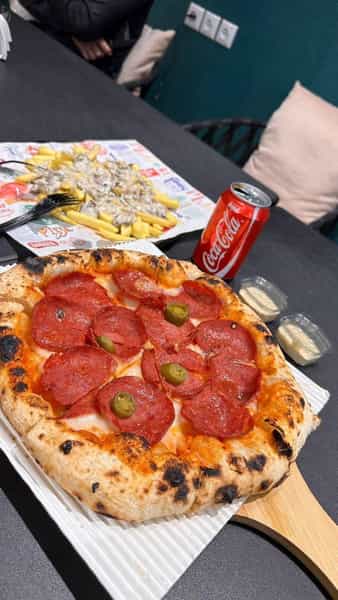 عکس کافه فست فود رومانو در صادقی کرمان