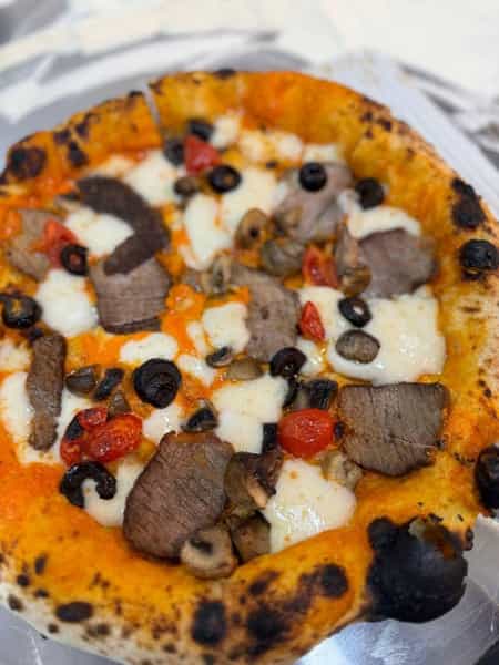 عکس کافه فست فود رومانو در صادقی کرمان