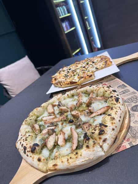 عکس کافه فست فود رومانو در صادقی کرمان