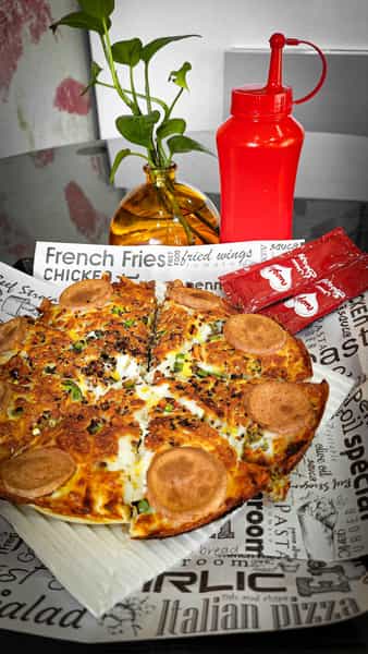 عکس فست فود وان در صادقی کرمان