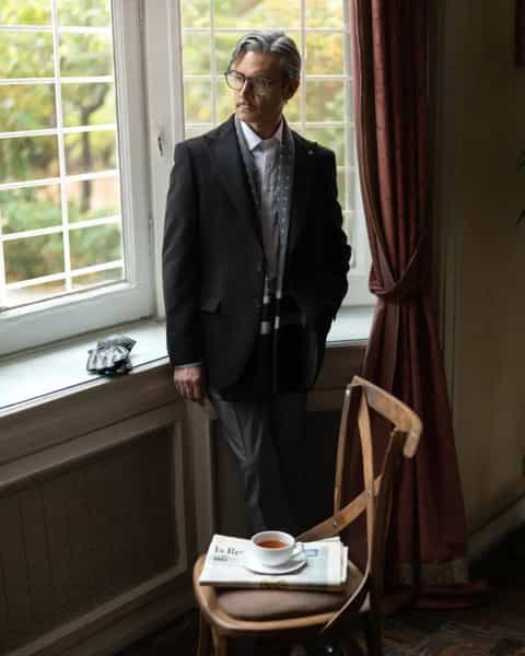 عکس پوشاک آقایان مکنزی در صادقی سیرجان