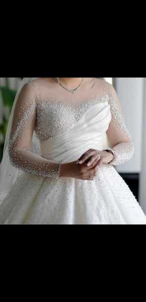 عکس مزون لباس عروس صدف در صادقی سیرجان