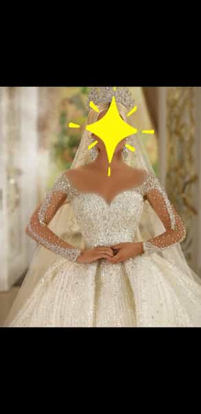 عکس مزون لباس عروس صدف در صادقی سیرجان