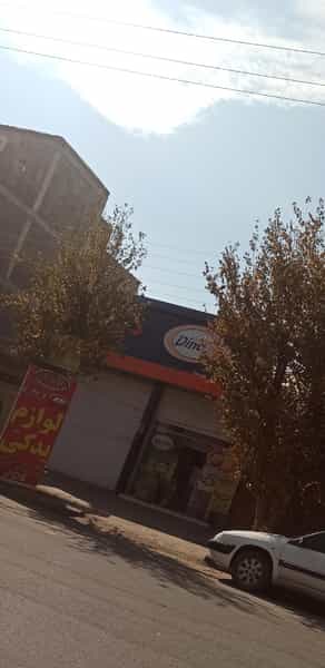 عکس نمایندگی لیفان ام وی ام در هجرت سیرجان