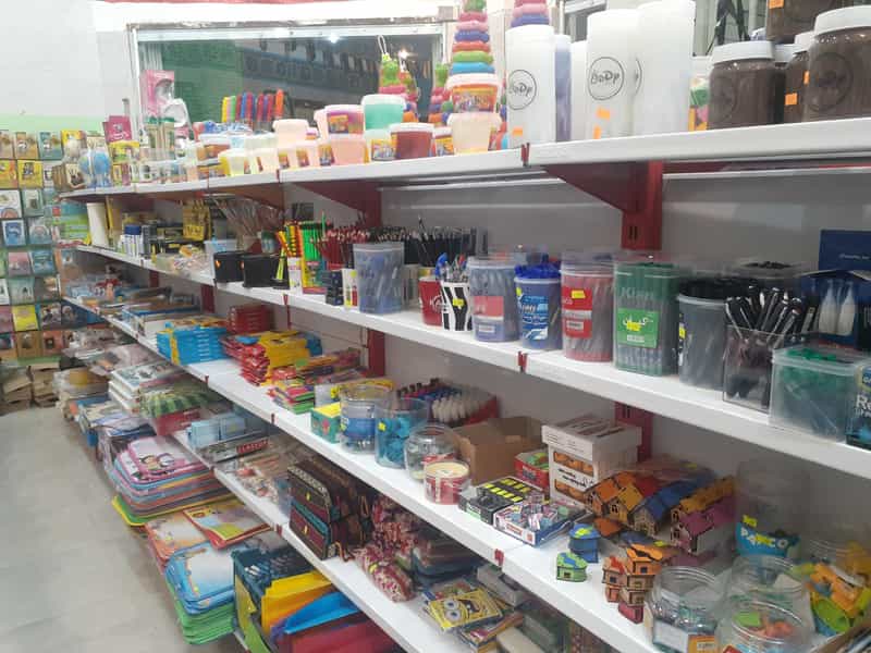 عکس حوزه علمیه و فروشگاه بوستان انتظار در صادقی سیرجان