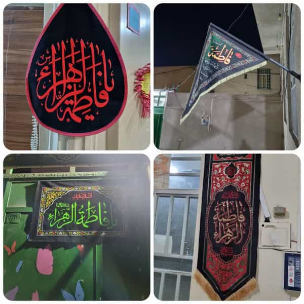 عکس دبیرستان سیرت فاطمی در صادقی سیرجان