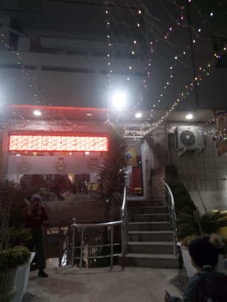 عکس رستوران و فست فود تورینو در مالک اشتر سیرجان