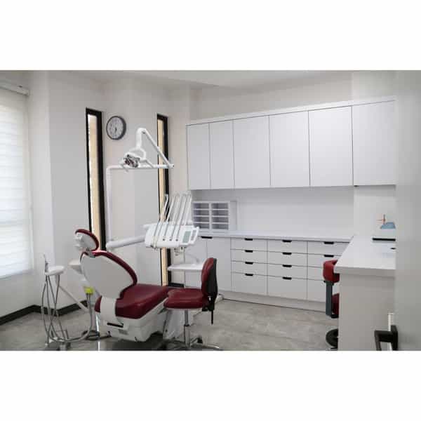 عکس کلینیک دندانپزشکی کامفیدنت (دکتر محمدرضا مولائی و دکتر نگار برومند) شهرک فرهنگیان کاشان