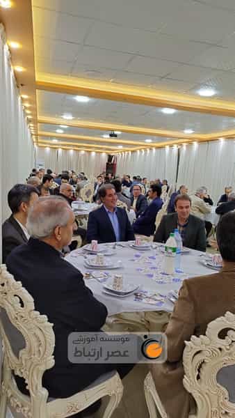 عکس آموزشگاه عصر ارتباط خوی در قطور خوی