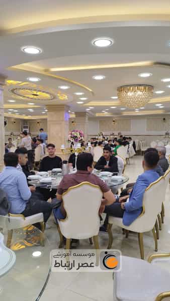 عکس آموزشگاه عصر ارتباط خوی در قطور خوی