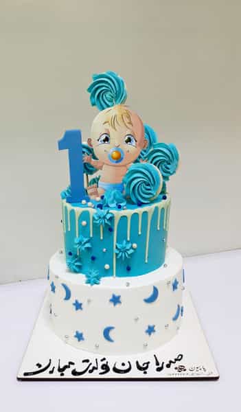 عکس قنادی پاپیون در جانبازان خوی