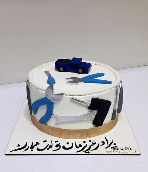 عکس قنادی پاپیون در جانبازان خوی