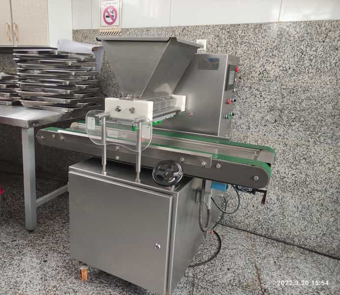 عکس شیرینی رامسر در بازار خوی