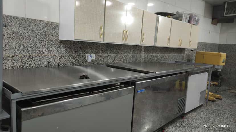 عکس شیرینی رامسر در بازار خوی