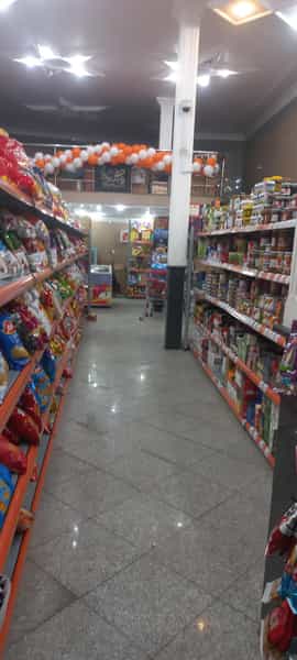 عکس مرکز خرید پدیده در سعدیه خوی