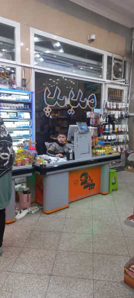 عکس مرکز خرید پدیده در سعدیه خوی