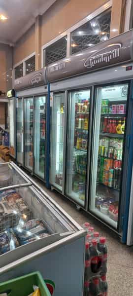 عکس مرکز خرید پدیده در سعدیه خوی