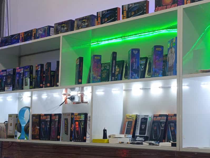 عکس لوازم جانبی شایان در شهر بوکان