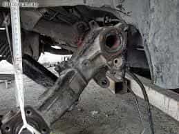 عکس تعمیرگاه جلوبندی آرام در شهر بوکان