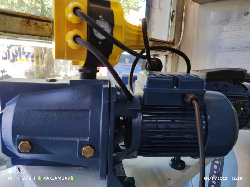 عکس خدمات فنی وحیدی در شهر بوکان