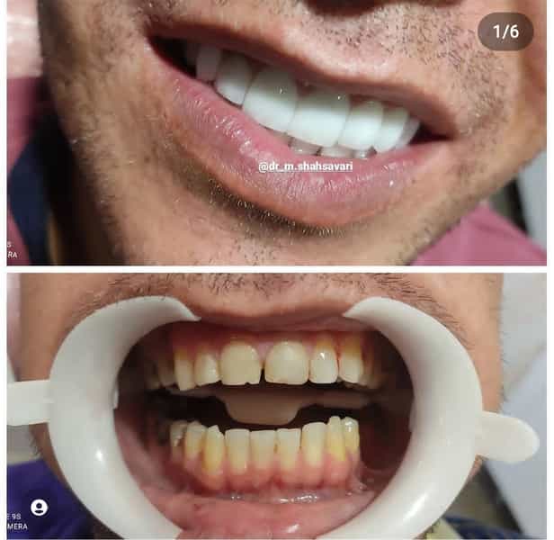 عکس دندانپزشکی دکتر شهسواری در شهر بوکان