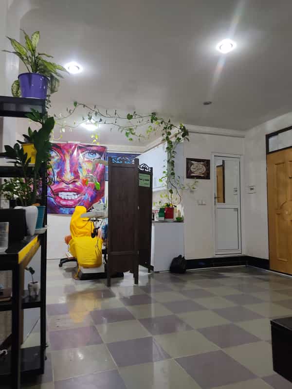 عکس دندانپزشکی دکتر شهسواری در شهر بوکان