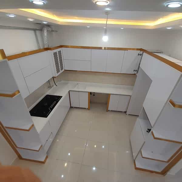 عکس صنایع چوبی و سنگ مصنوعی کویستان در شهر بوکان