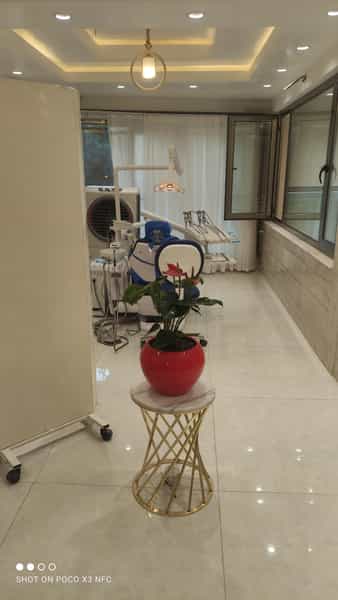 عکس مطب دندانپزشکی آتیه (دکتر داوند و دکتر معزز) در شهر بوکان