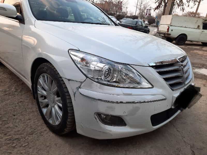 عکس فایبرگلاس مرکزی در شهر بوکان