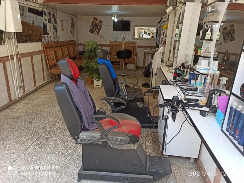 عکس پیرایش رومانس در شهر بوکان