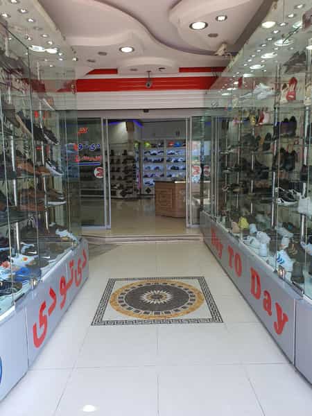 عکس فروشگاه کیف و کفش دی تو دی در شهر بوکان