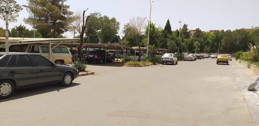 عکس بازار بزرگ شهید خرازی در خبرنگار شاهین‌شهر