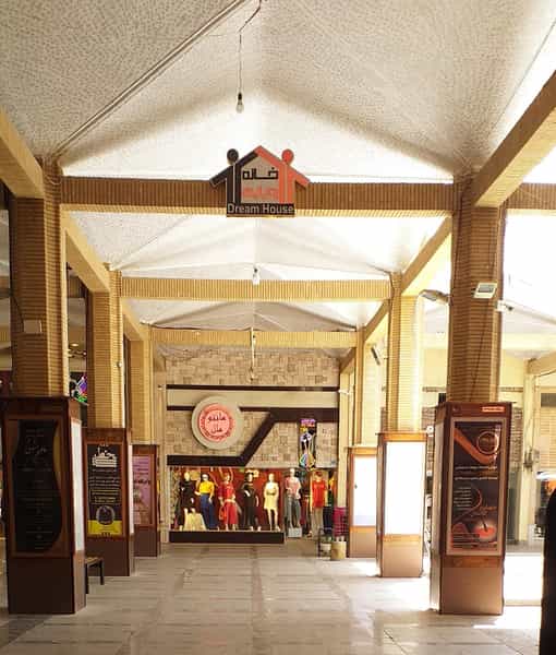 عکس بازار بزرگ شهید خرازی در خبرنگار شاهین‌شهر