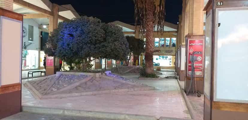 عکس بازار خرازی در خبرنگار شاهین‌شهر