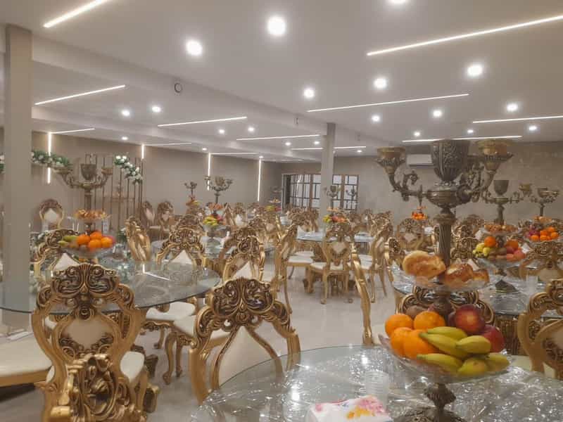 عکس تالار اعیانی در پاسداران ملایر