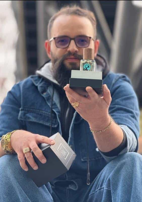 عکس مجموعه عطر کرکس