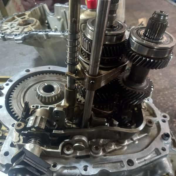 عکس تعمیرگاه مکانیکی حمید در خلیج فارس ملایر