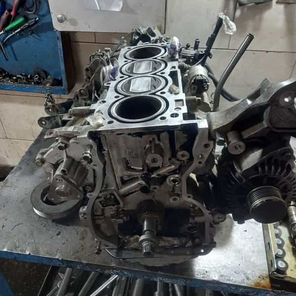 عکس تعمیرگاه مکانیکی حمید در خلیج فارس ملایر