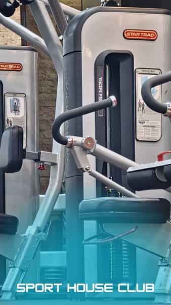 عکس باشگاه بدنسازی خانه ورزش در زهیر آباد ملایر