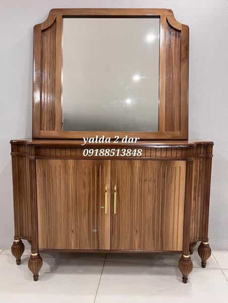 عکس صنایع چوبی شفیعی پور در خلیج فارس ملایر