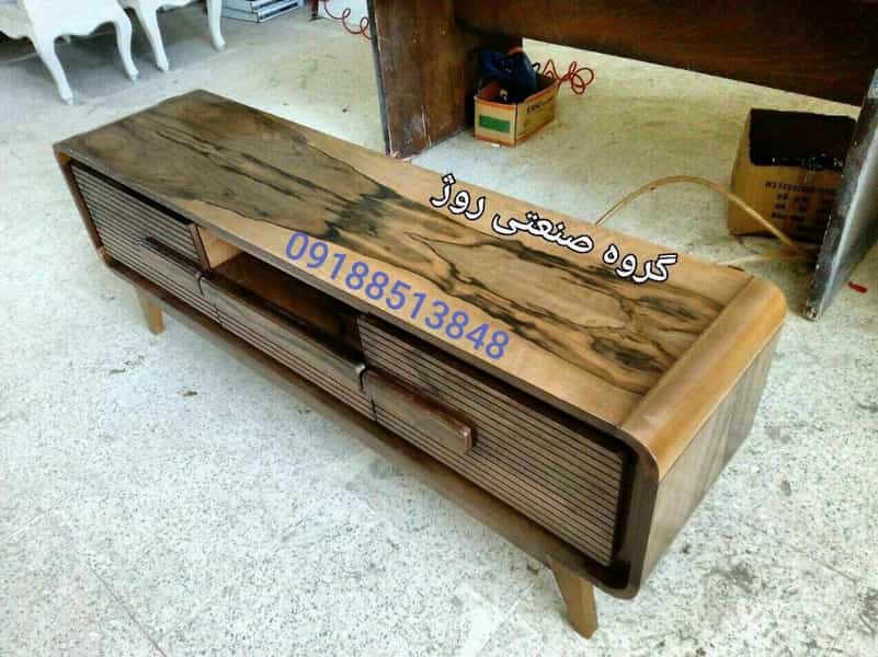 عکس صنایع چوبی شفیعی پور در خلیج فارس ملایر