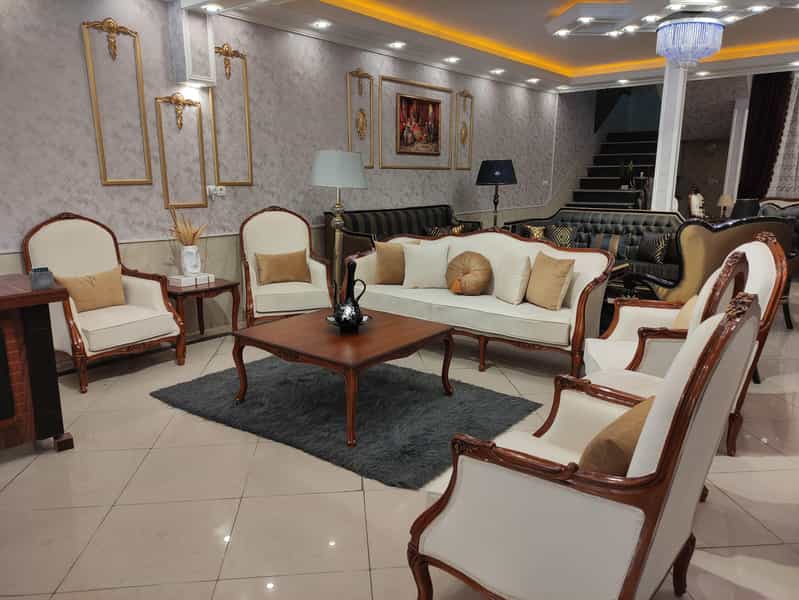 عکس تولیدی مبلمان اهورا در رسالت ملایر