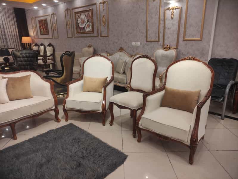 عکس تولیدی مبلمان اهورا در رسالت ملایر