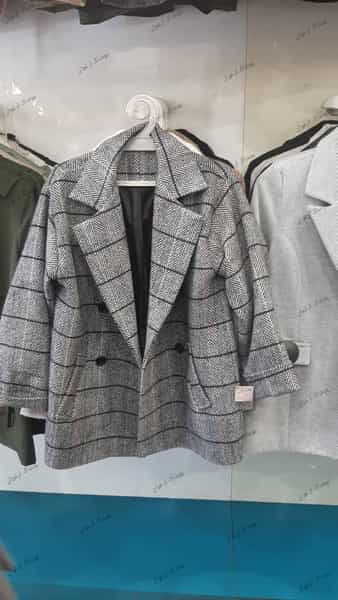 عکس تولیدی پوشاک ارغوان در انقلاب ملایر