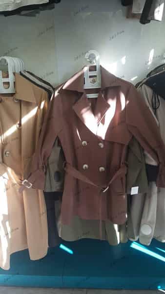 عکس تولیدی پوشاک ارغوان در انقلاب ملایر