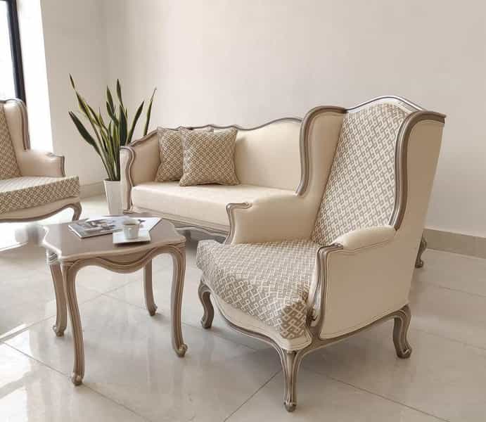 عکس گروه تولیدی مبل ملایر در خلیج فارس ملایر