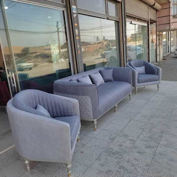 عکس تولیدی مبلمان راحتی گلچین در رسالت ملایر