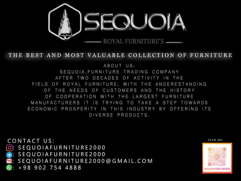 عکس تولیدی مبلمان سکویا در خلیج فارس ملایر